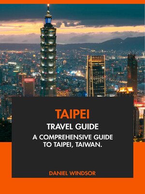 cover image of Taipei Travel Guide